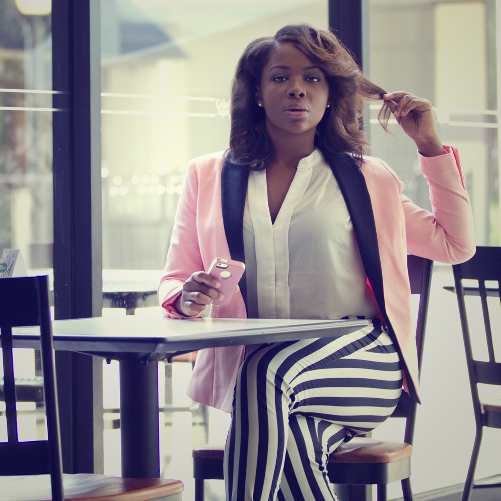 Meet your Posher, Tatiana